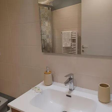 Casa Holidays Lägenhet Lerici
