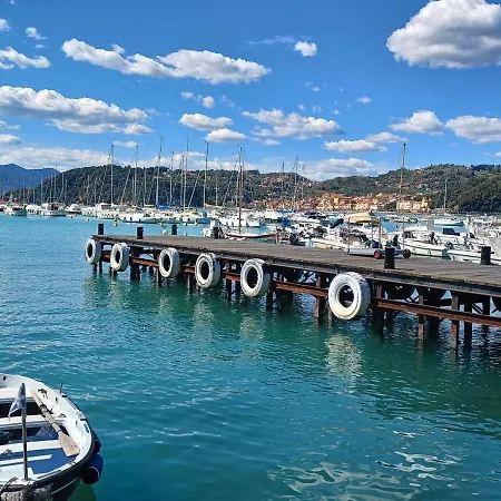 Casa Holidays Apartment Lerici